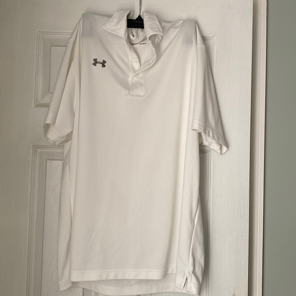 Mens Under Armour Polo shirt